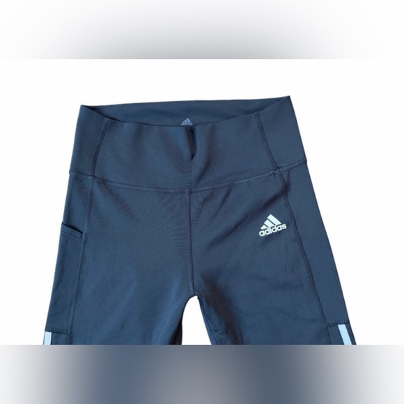 Adidas AEROREADY Grey Leggings - Picture 3 of 6